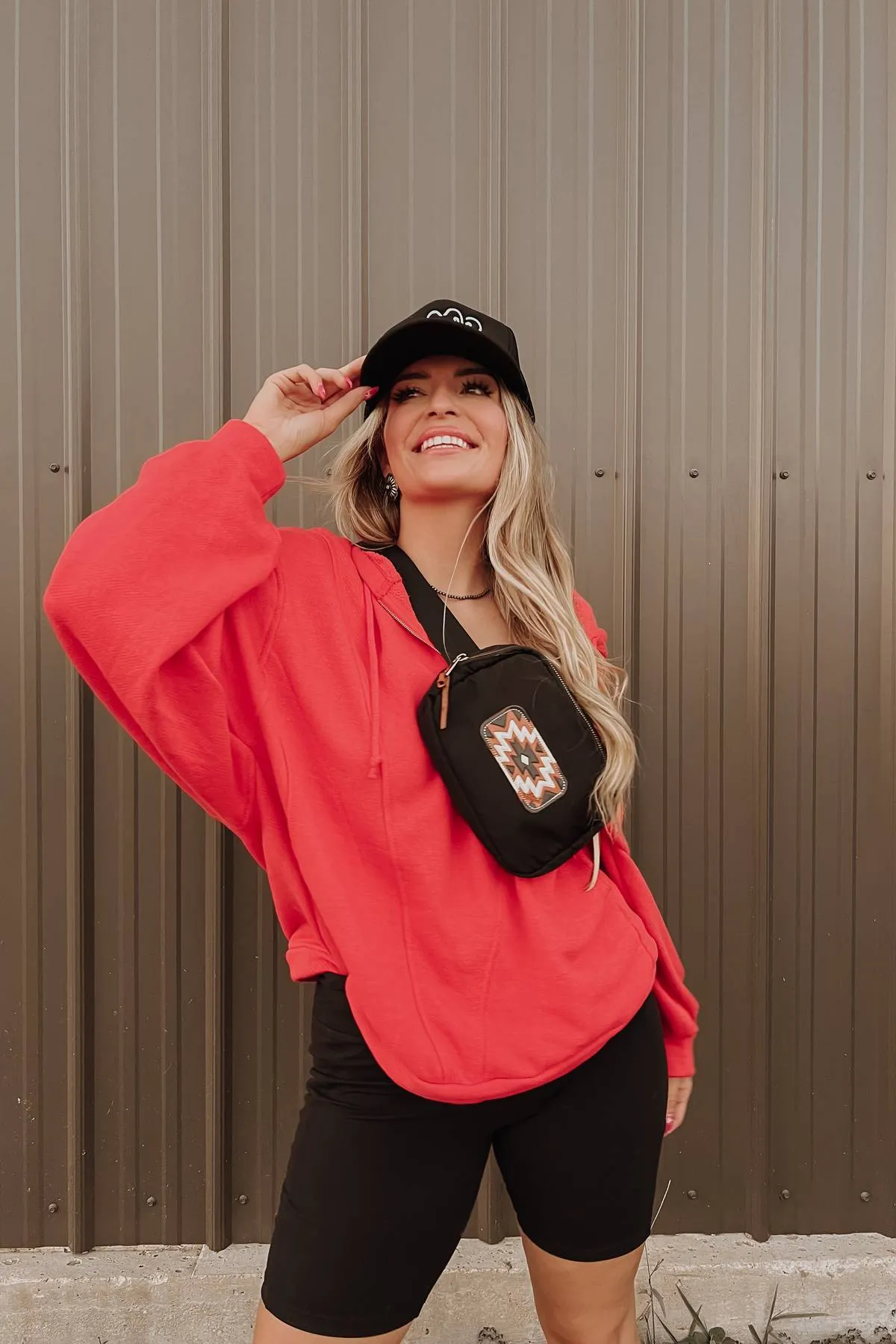 Carla Pullover