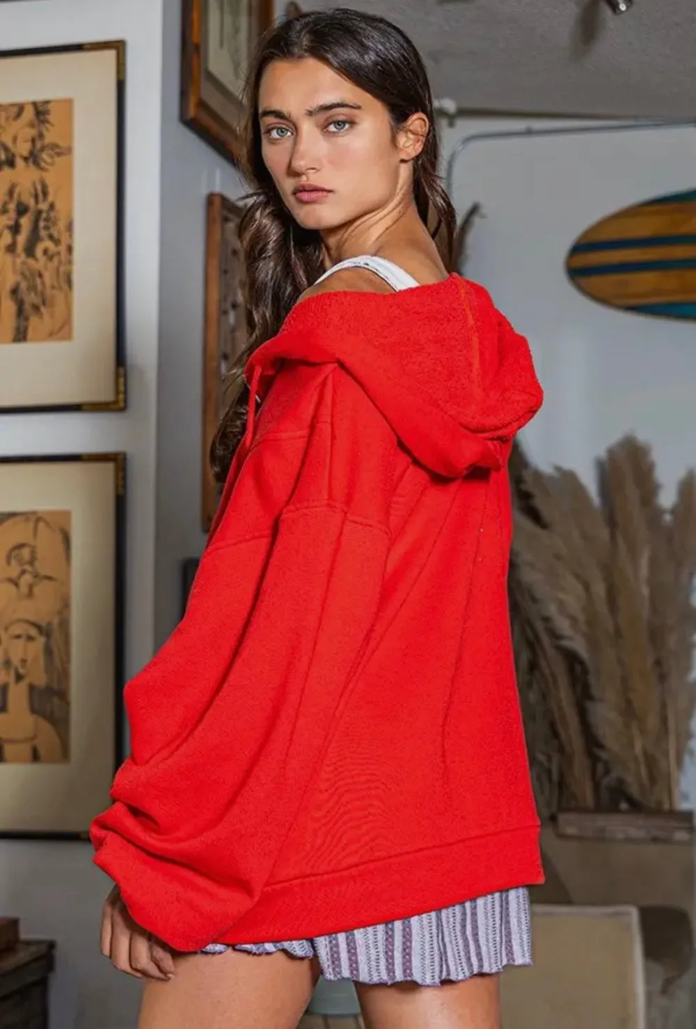 Carla Pullover