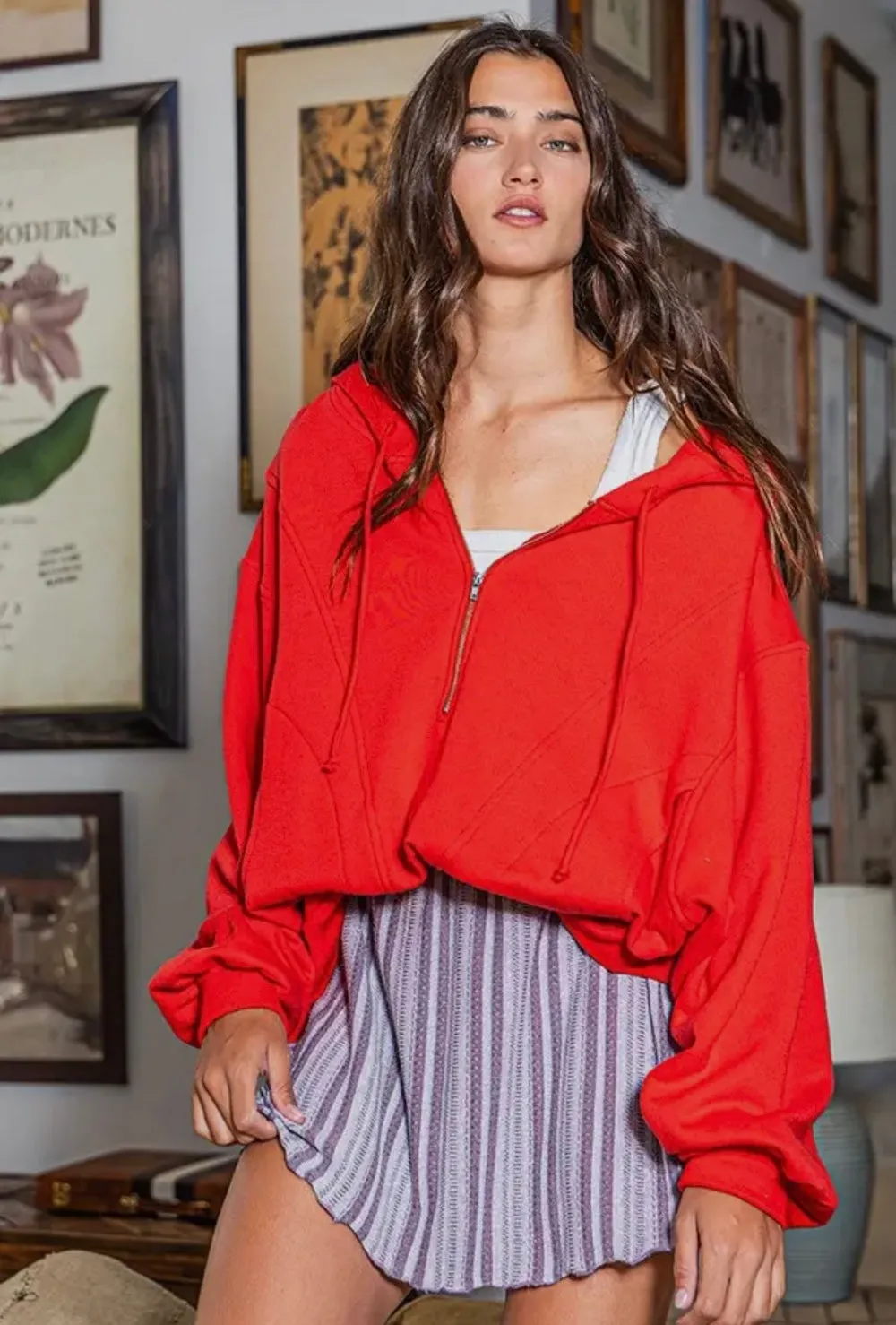 Carla Pullover