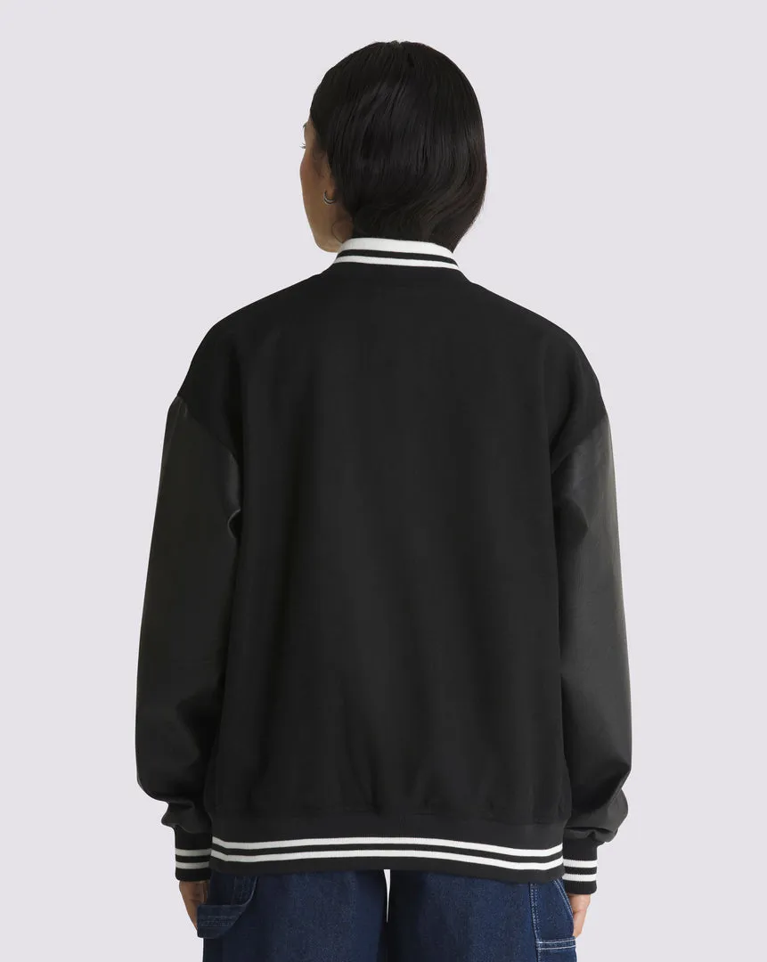 Casaca Bomber Varsity Clu