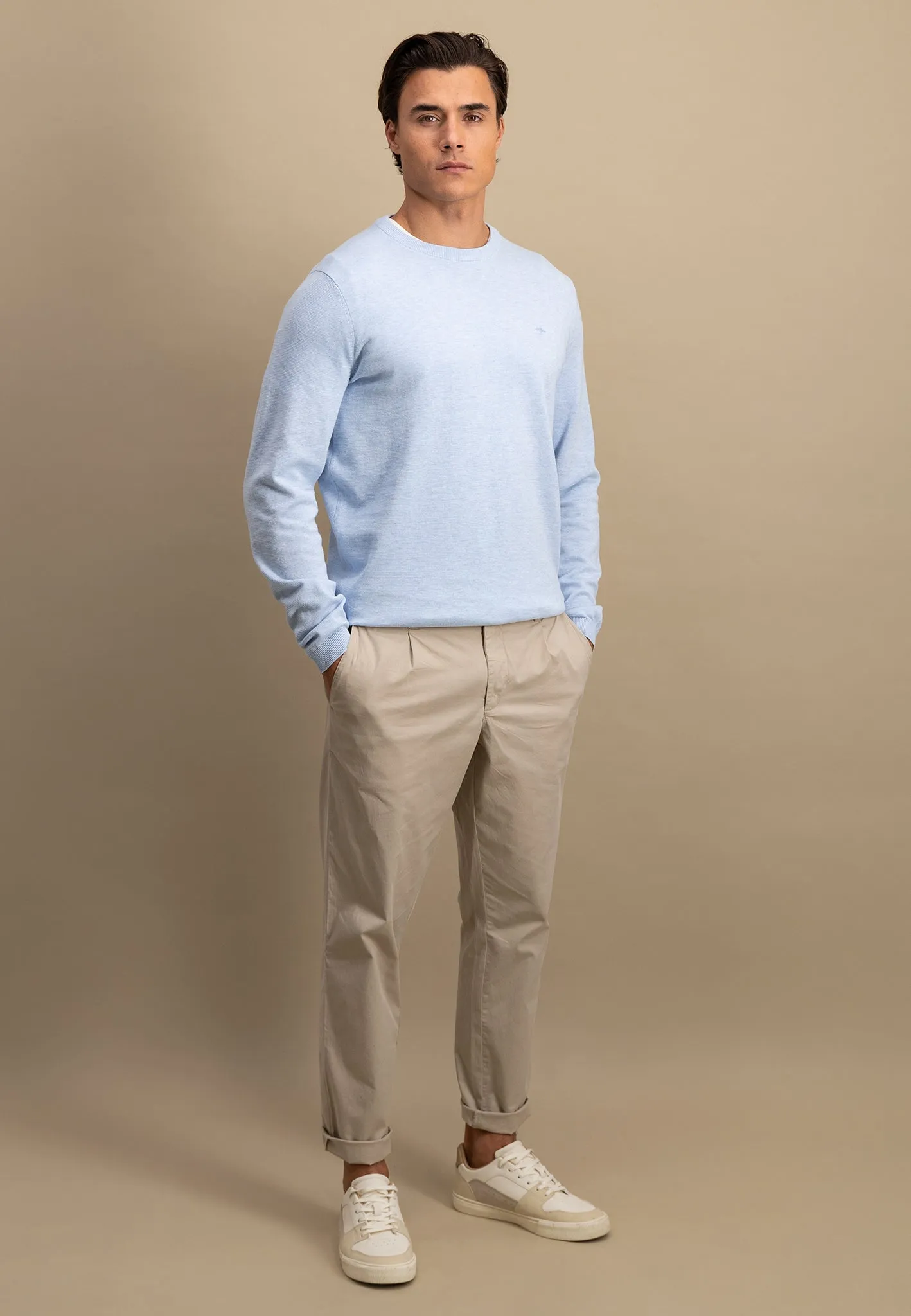 Casual-Fit Chino-Hose