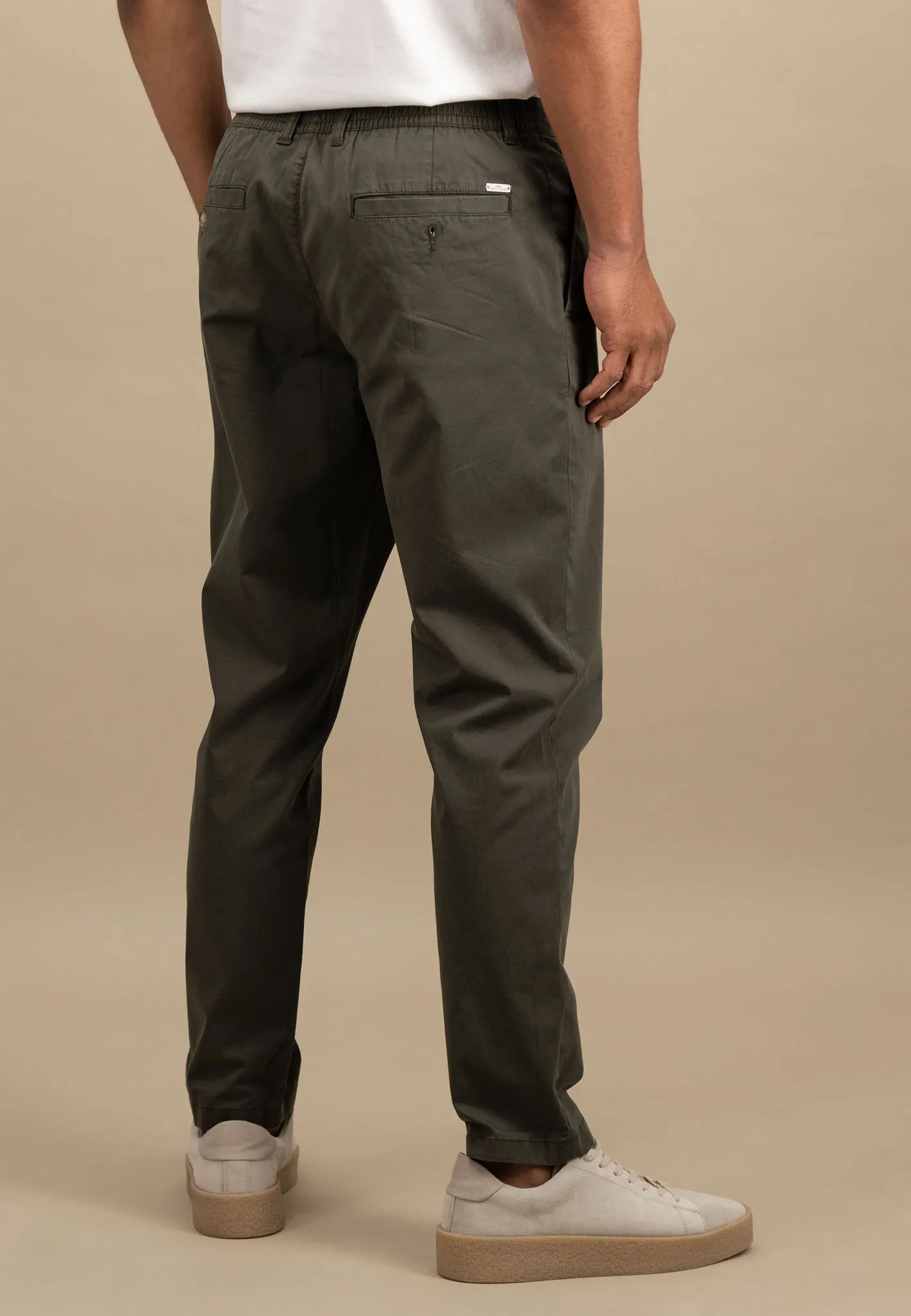 Casual-Fit Chino-Hose