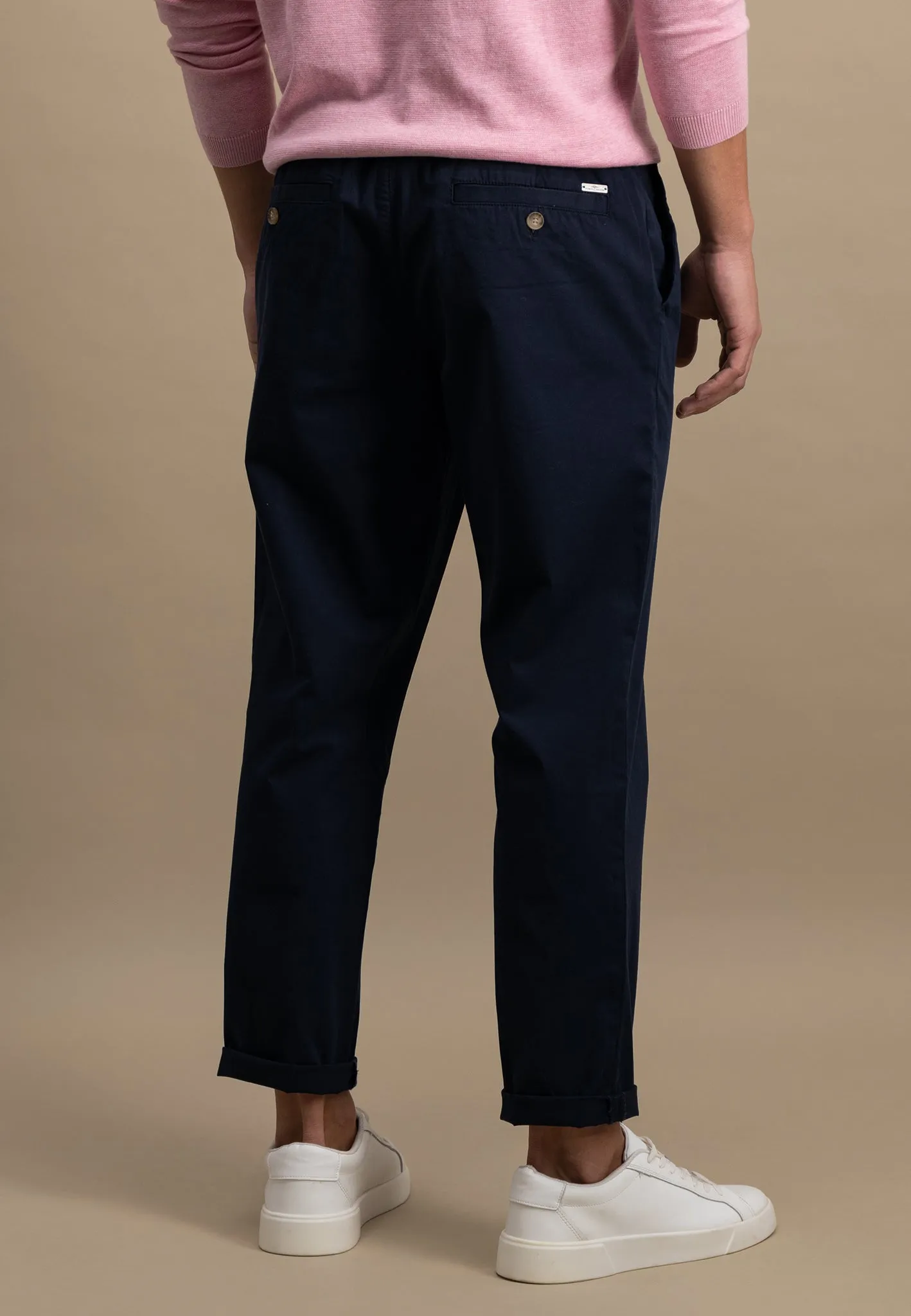 Casual-Fit Chino-Hose