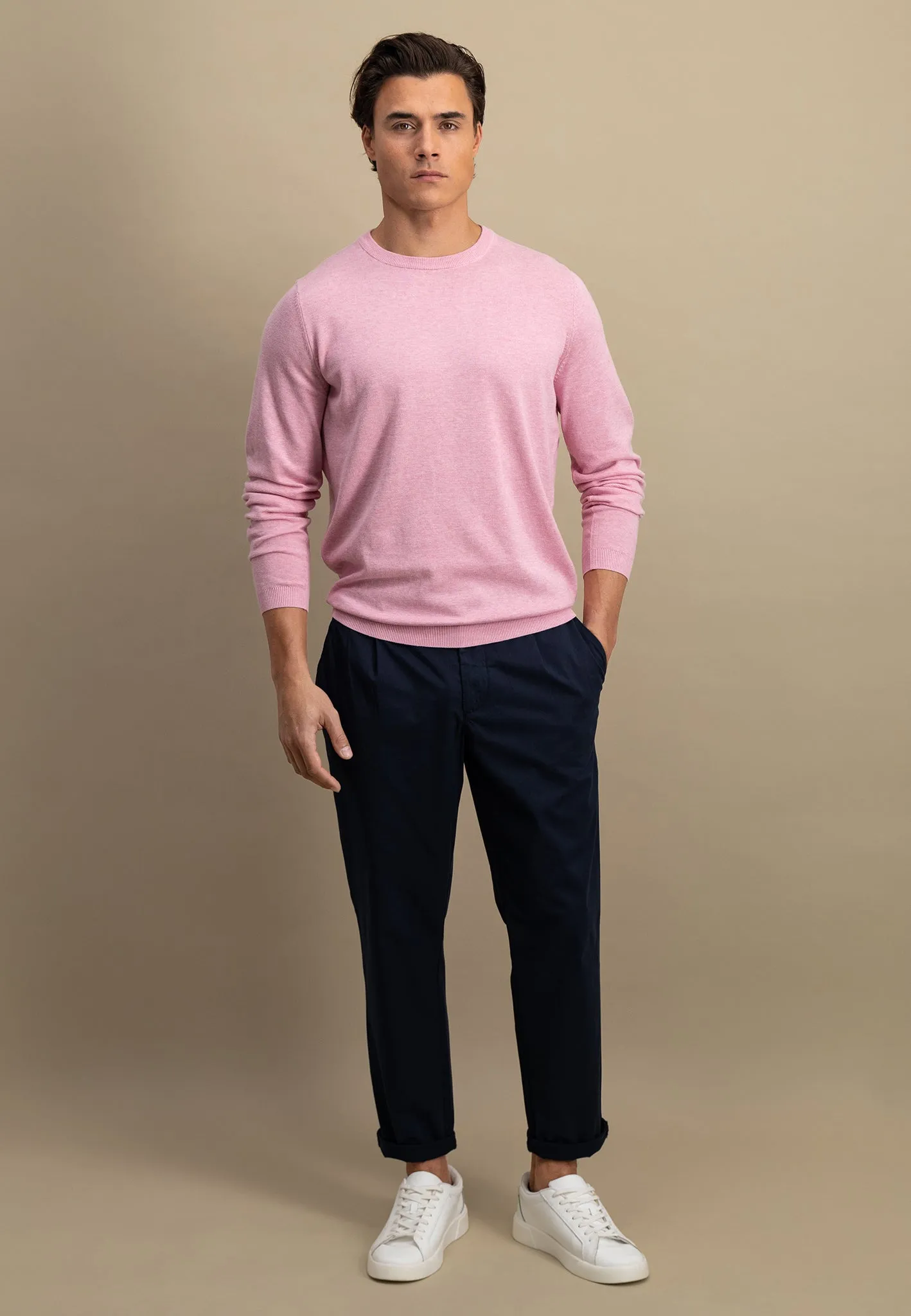 Casual-Fit Chino-Hose