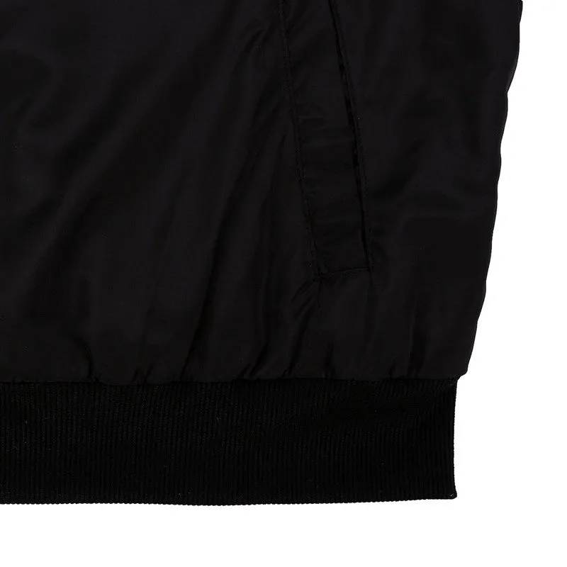 Celeb™ Slim Fit Bomber Jacket