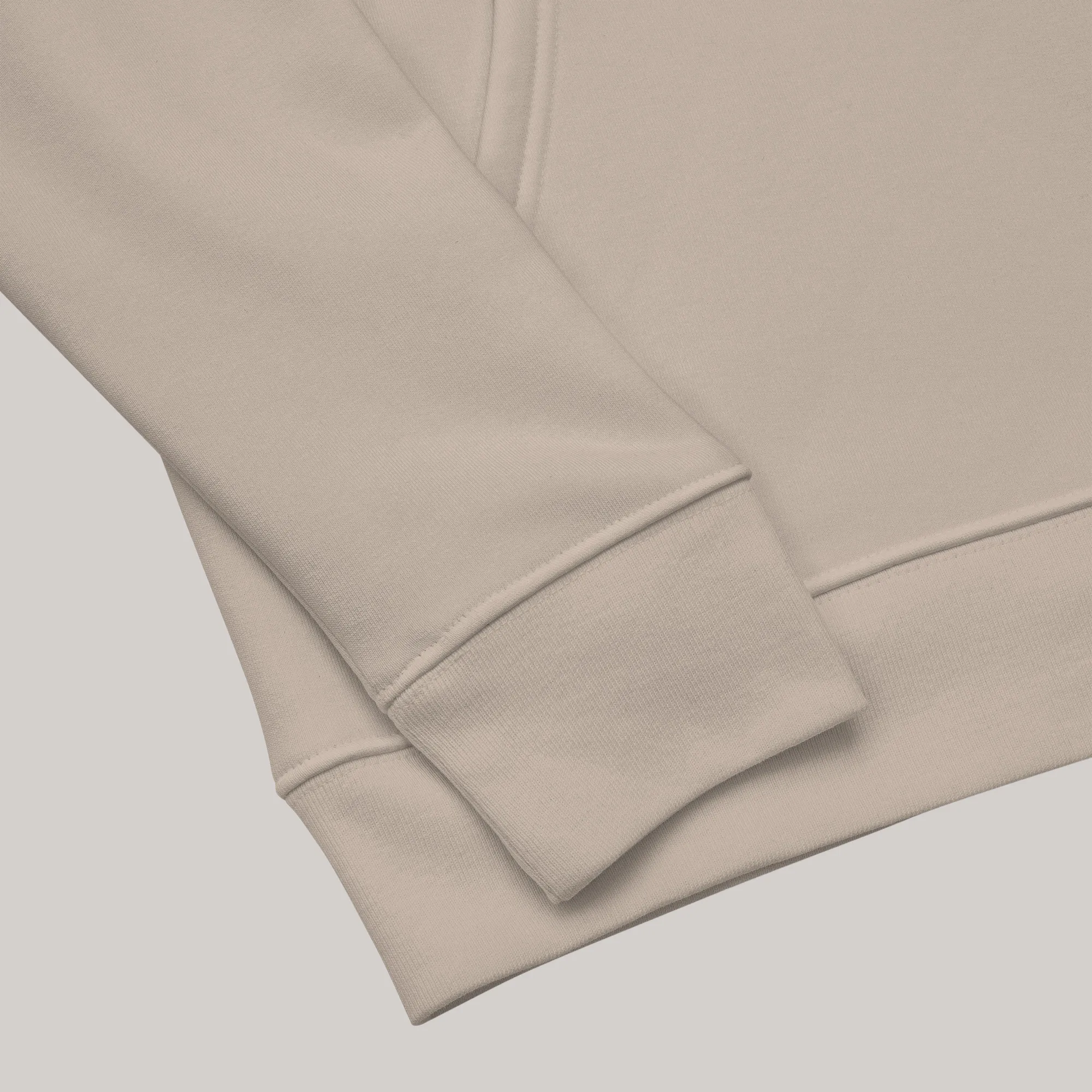 Centered Ultramind x Beige Light Brown Hoodie