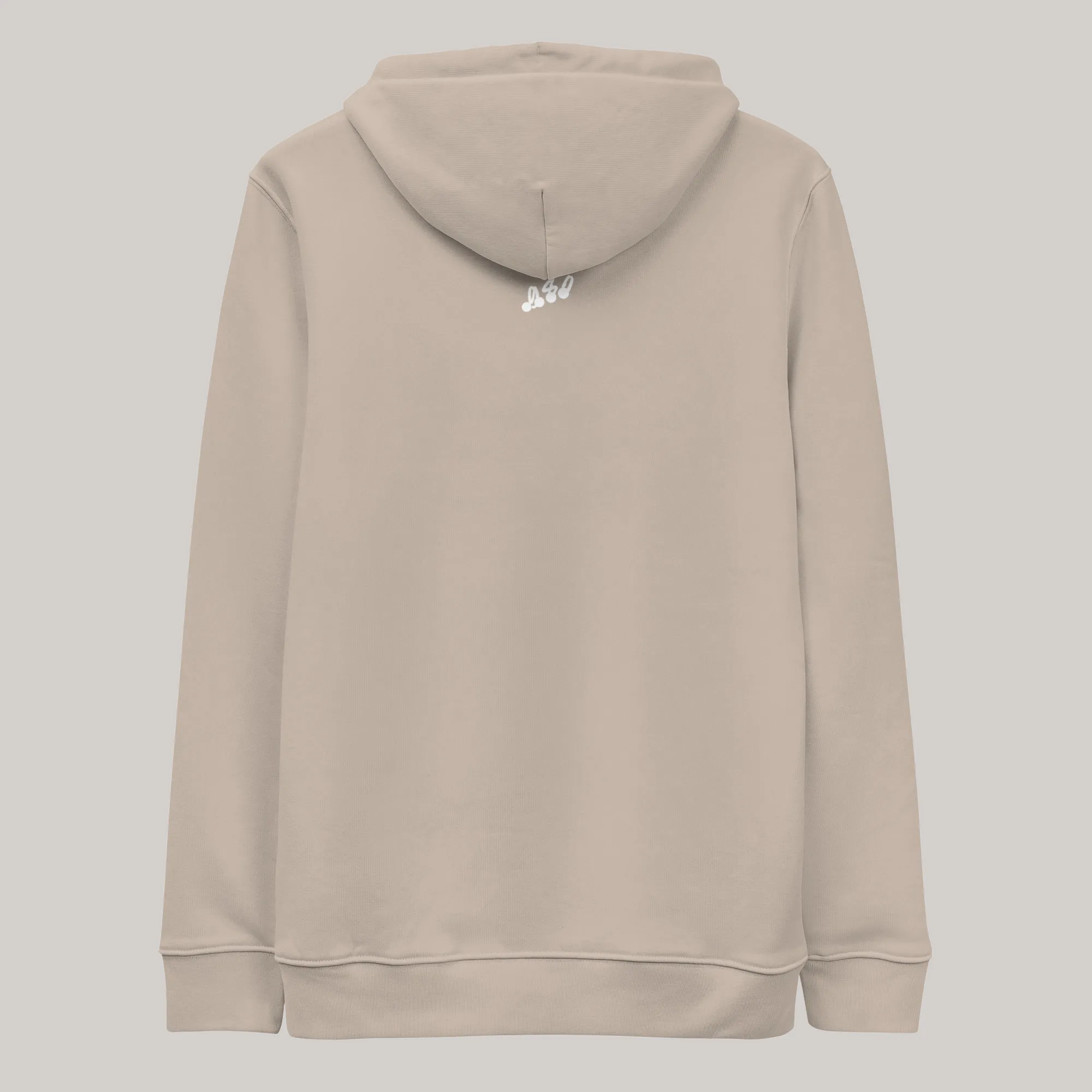 Centered Ultramind x Beige Light Brown Hoodie