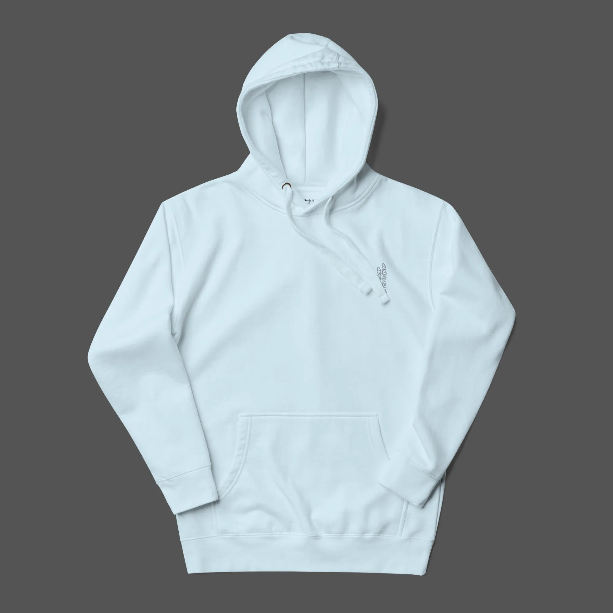 Centered Ultramind x Light Blue Hoodie