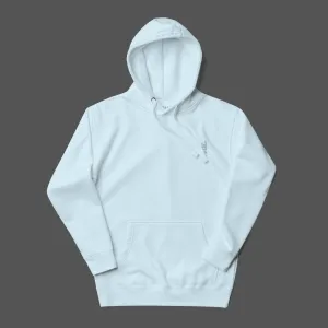 Centered Ultramind x Light Blue Hoodie