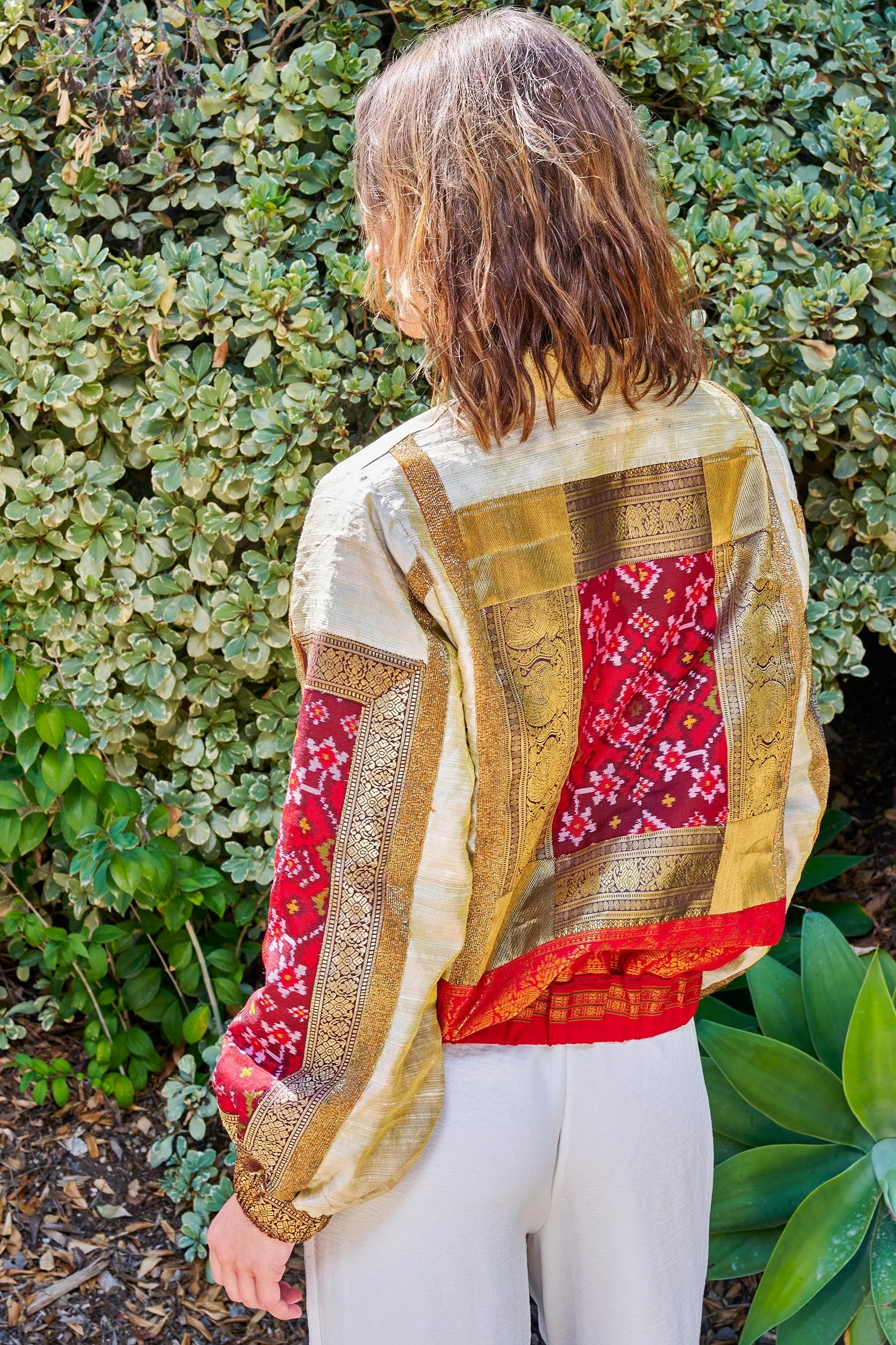 Champagne Gold Jacket