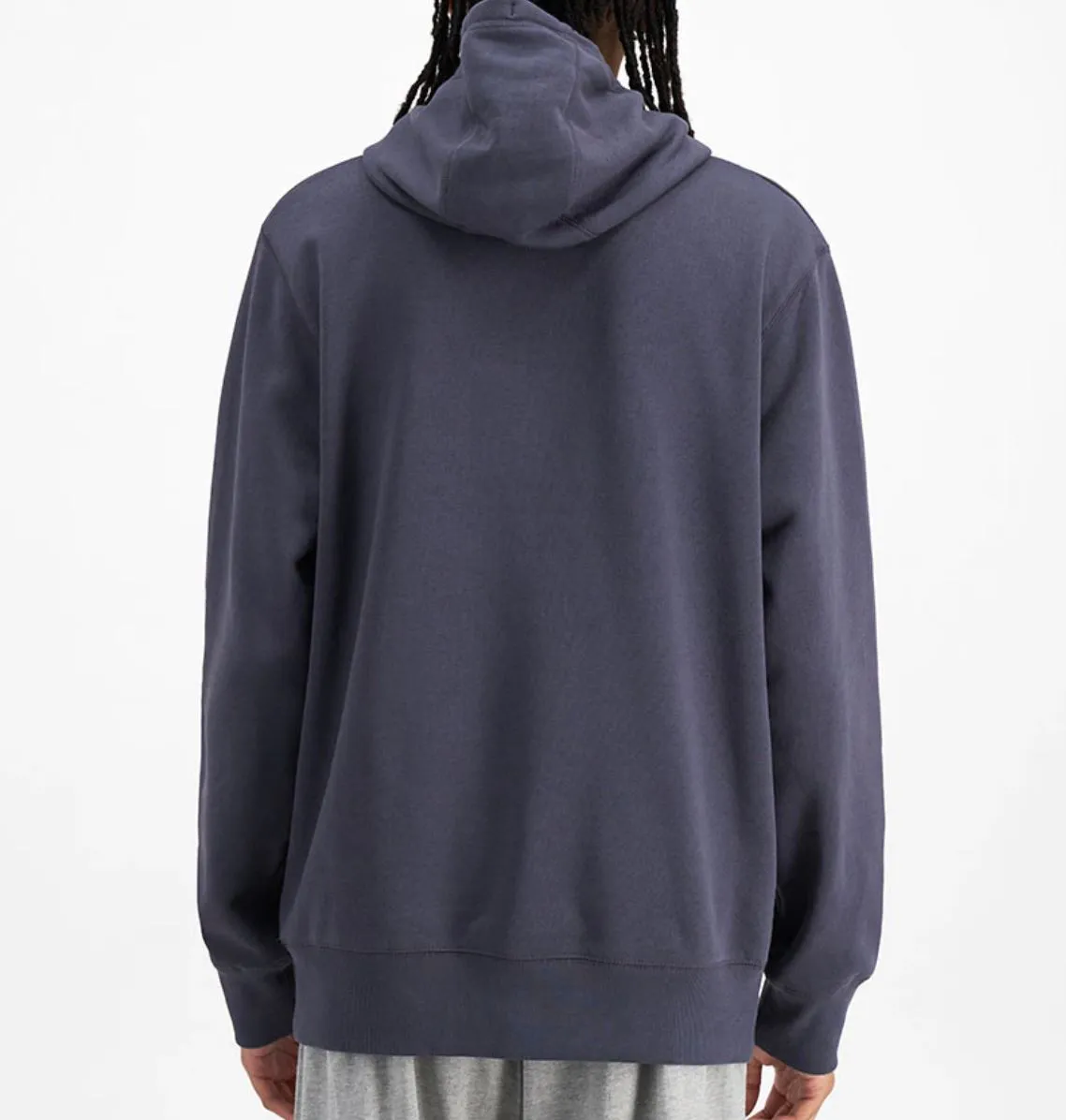 Champion Pullover Script Hoodie Size Large (New)
