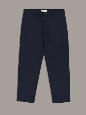 CHARTER PANTS - SQUID INK