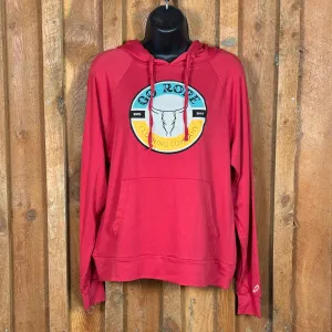 Chill Hoodie - Cardinal
