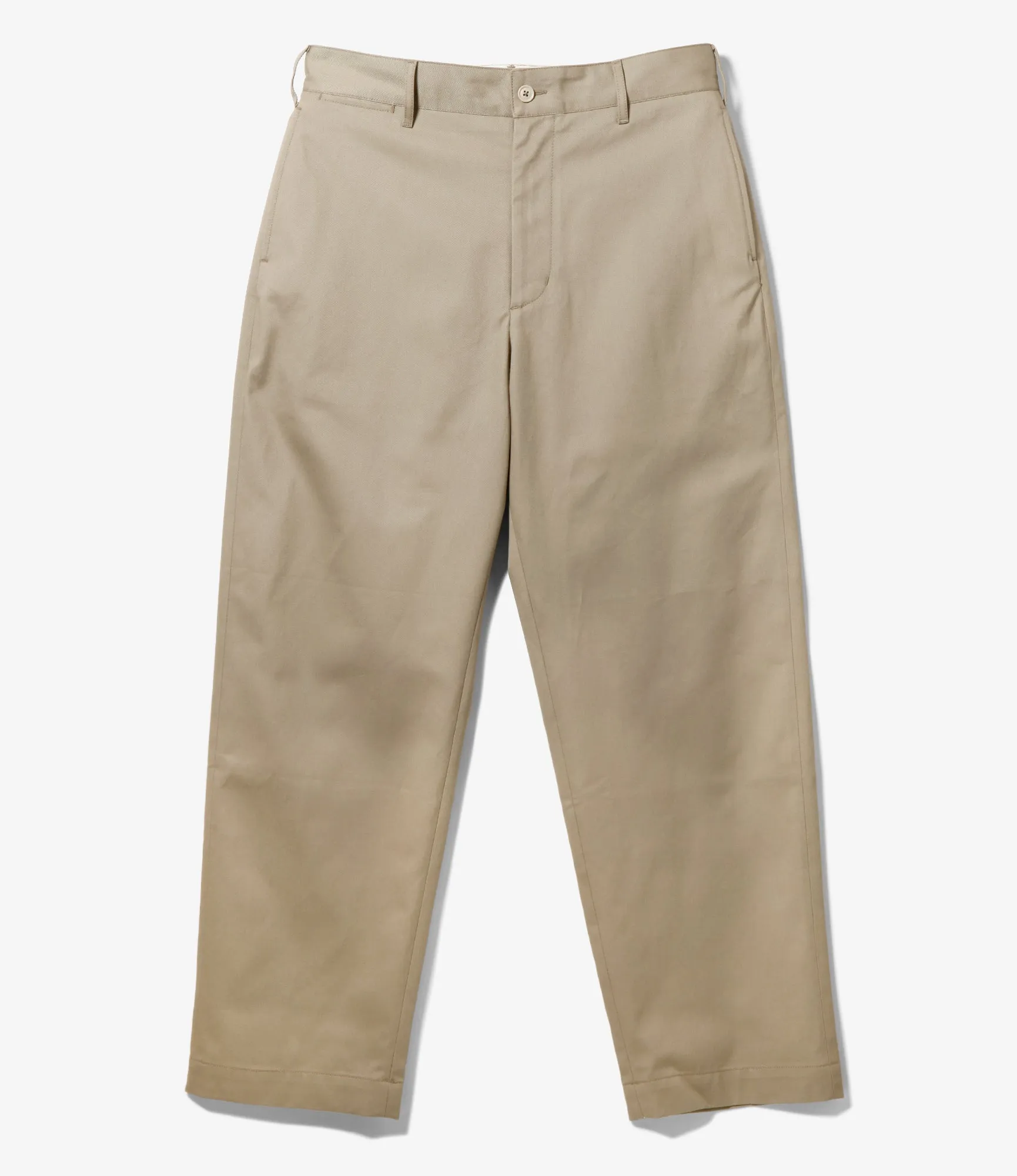 Chino Pant- Chino Twill