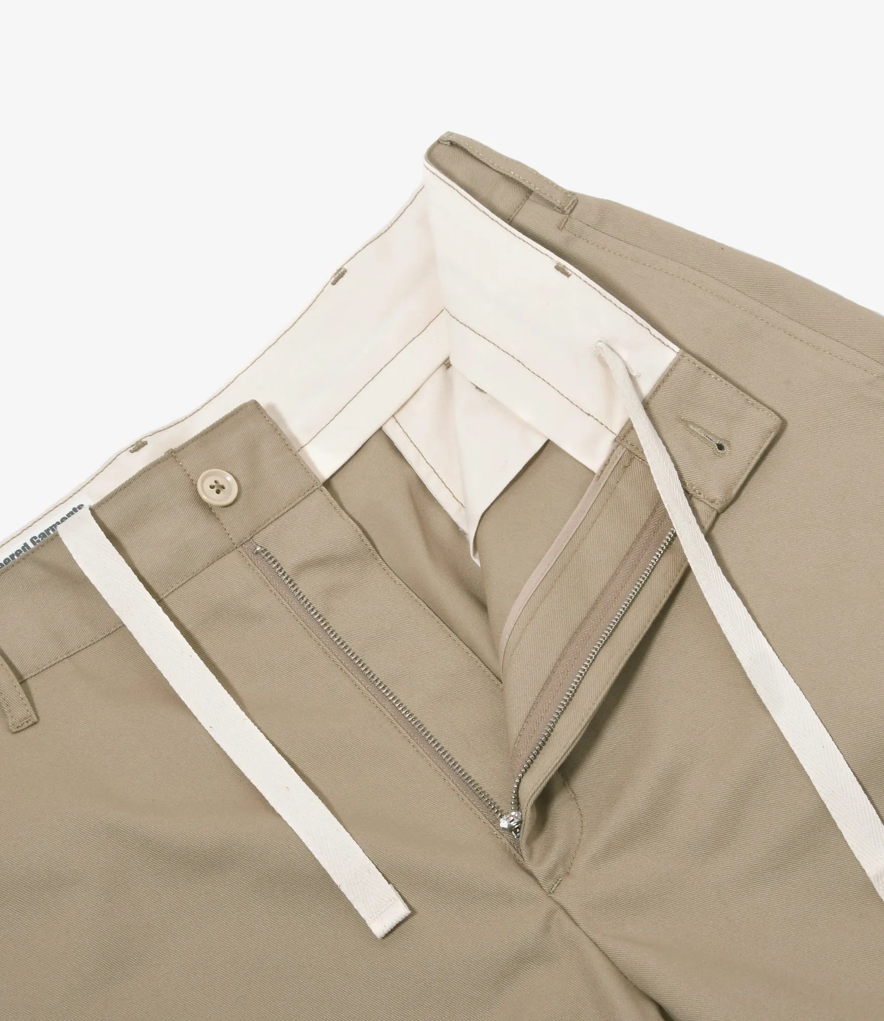 Chino Pant- Chino Twill