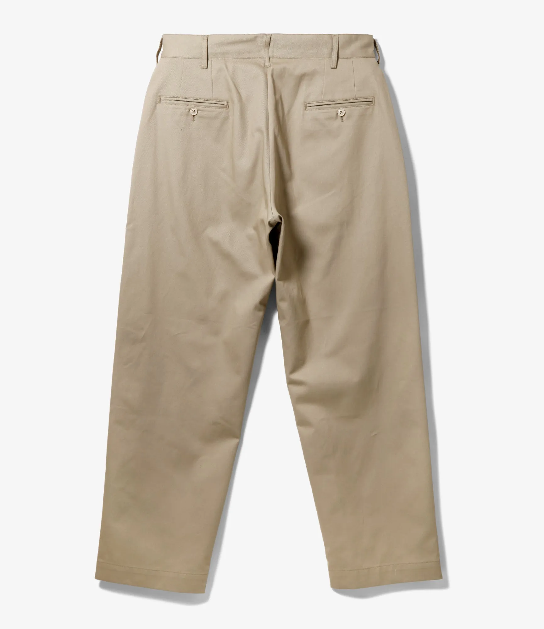 Chino Pant- Chino Twill