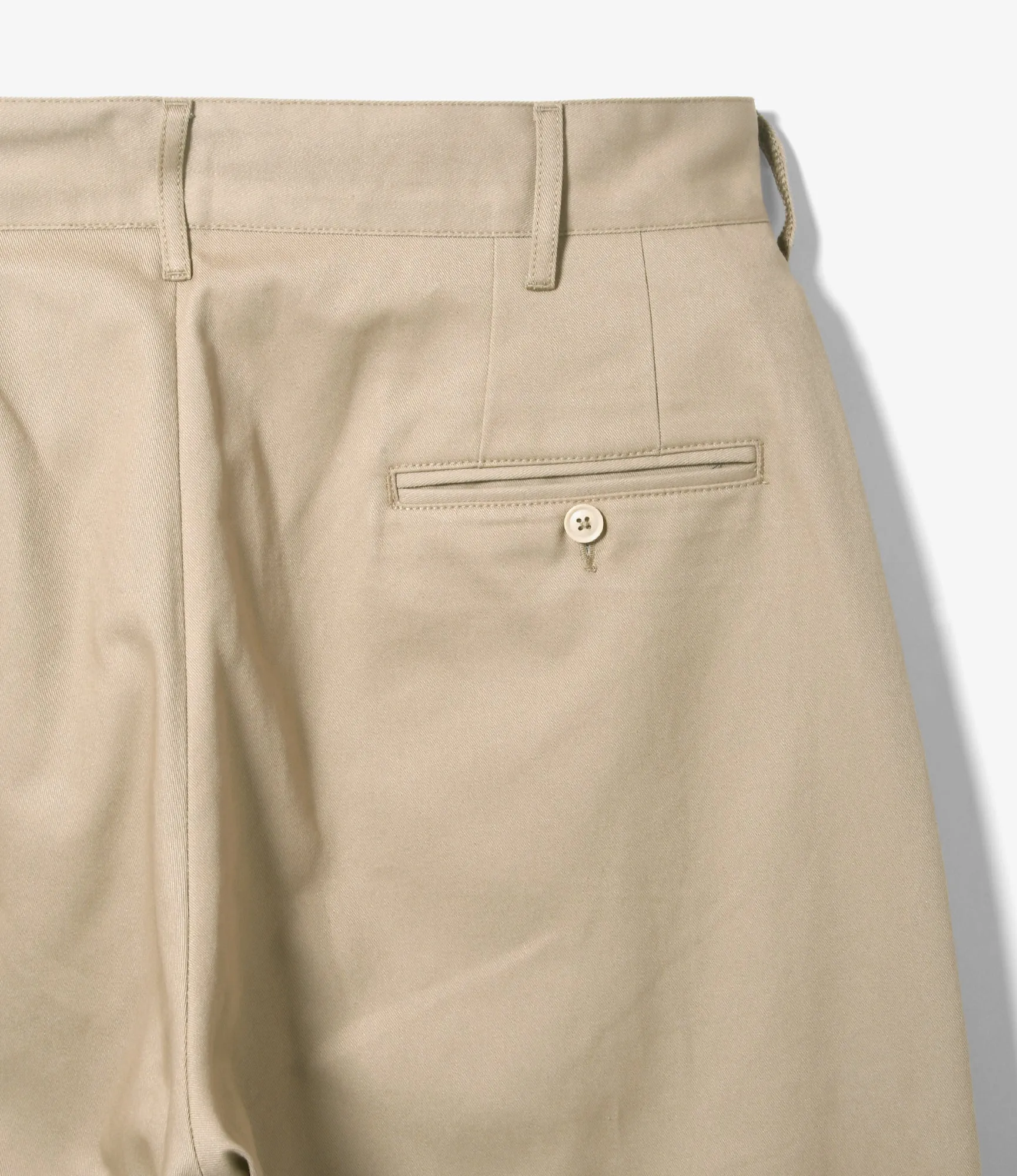 Chino Pant- Chino Twill