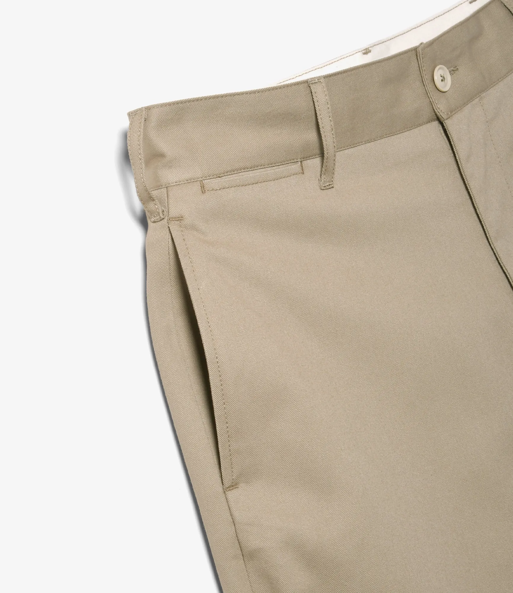 Chino Pant- Chino Twill