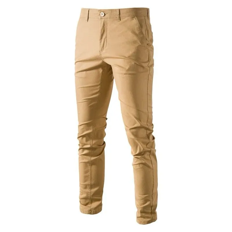 Chino Pant (Yellow)