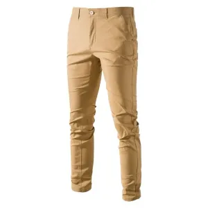 Chino Pant (Yellow)
