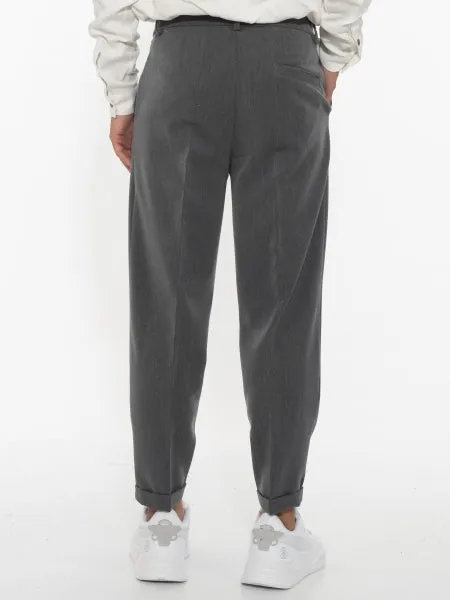 Chino Pants Mod. Grey