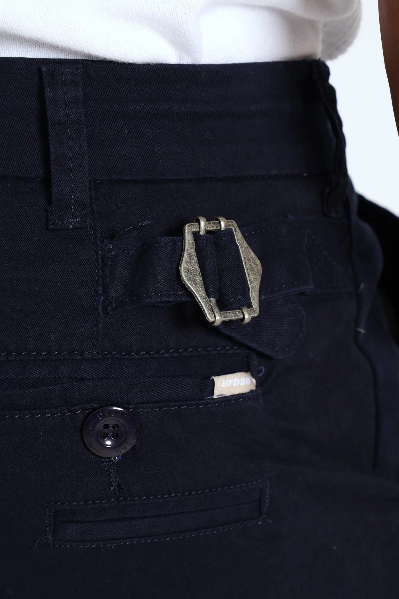 Chino Short - Navy