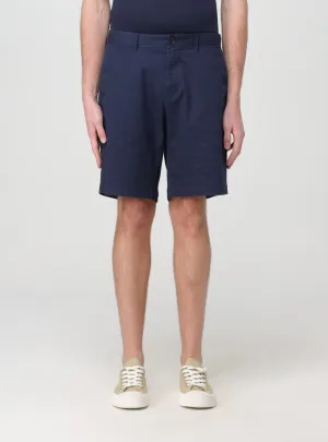 Chino Shorts Navy Blue