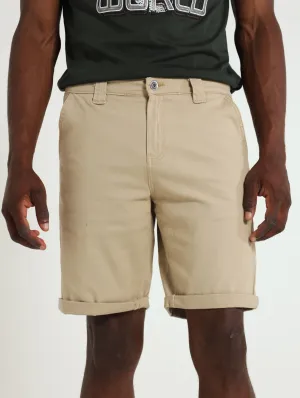 Chino Shorts - Stone