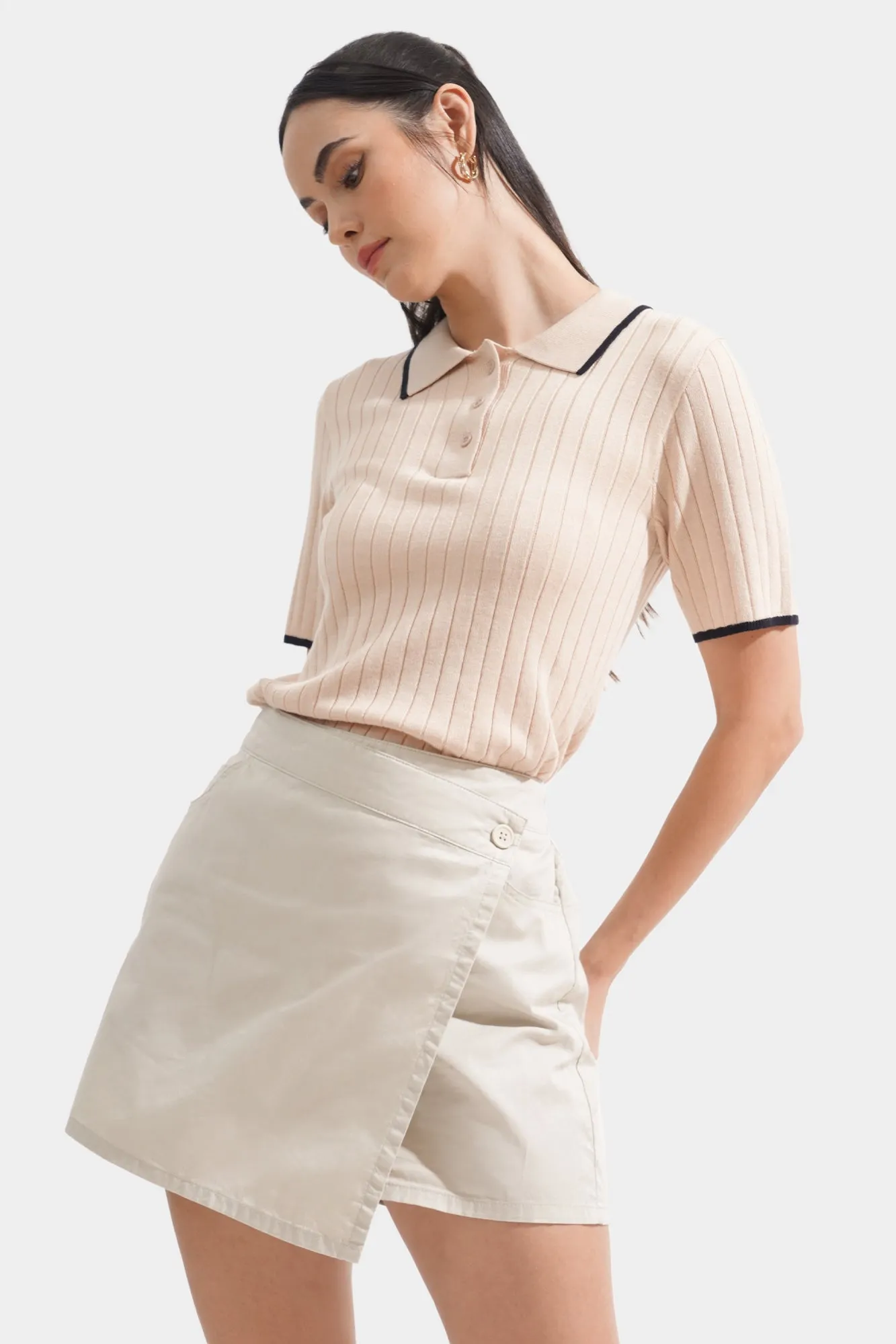 Chino Skort