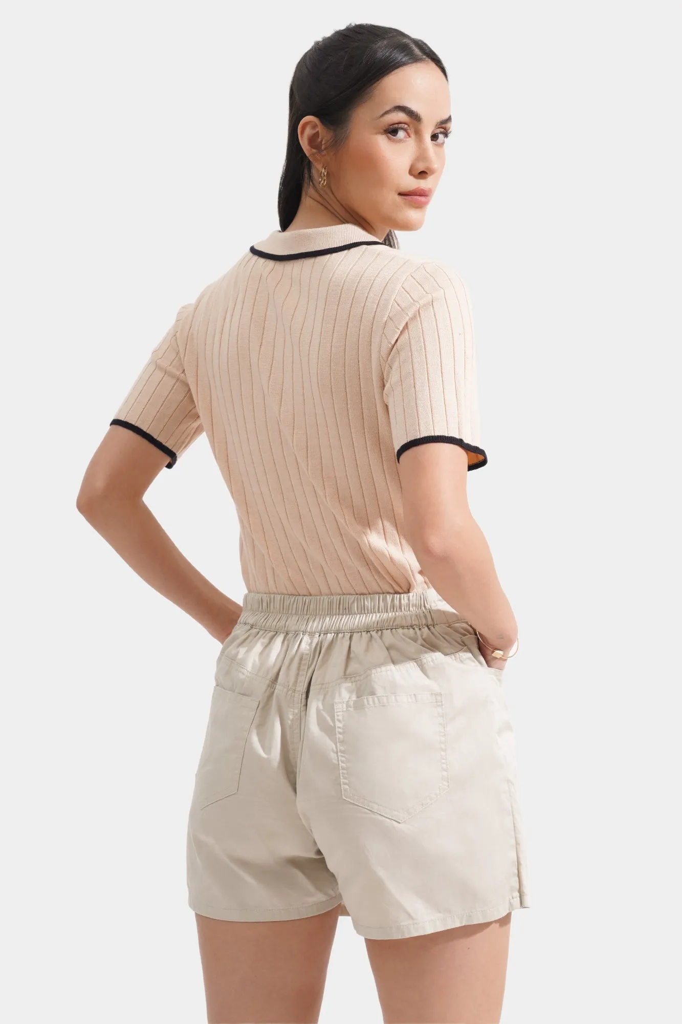 Chino Skort