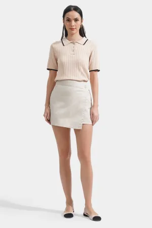 Chino Skort