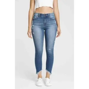 Clara  high rise skinny jeans