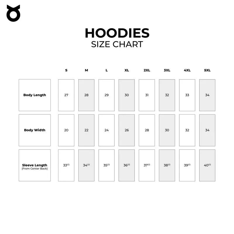 Classic Hoodie - Gold