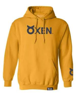Classic Hoodie - Gold