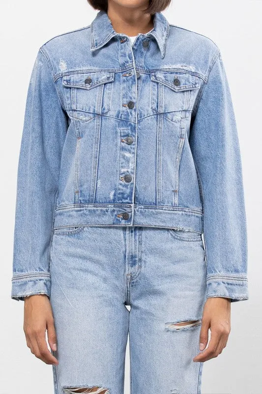 Classic Regular Jacket