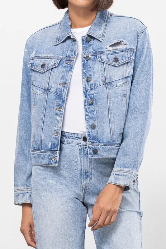 Classic Regular Jacket
