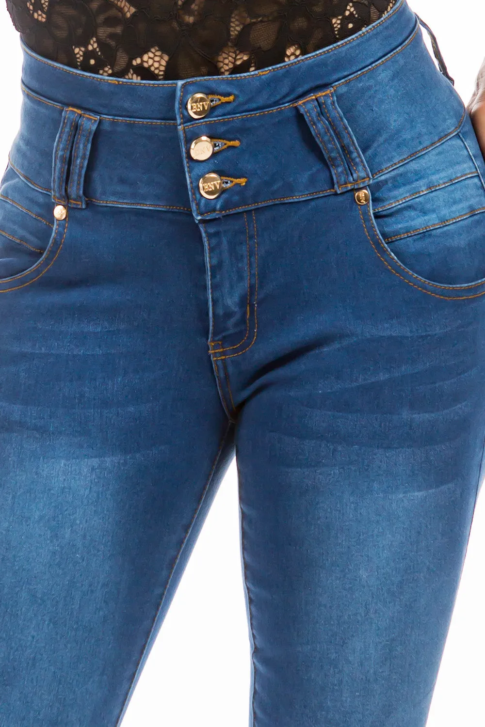Clb600 JEAN NAVY