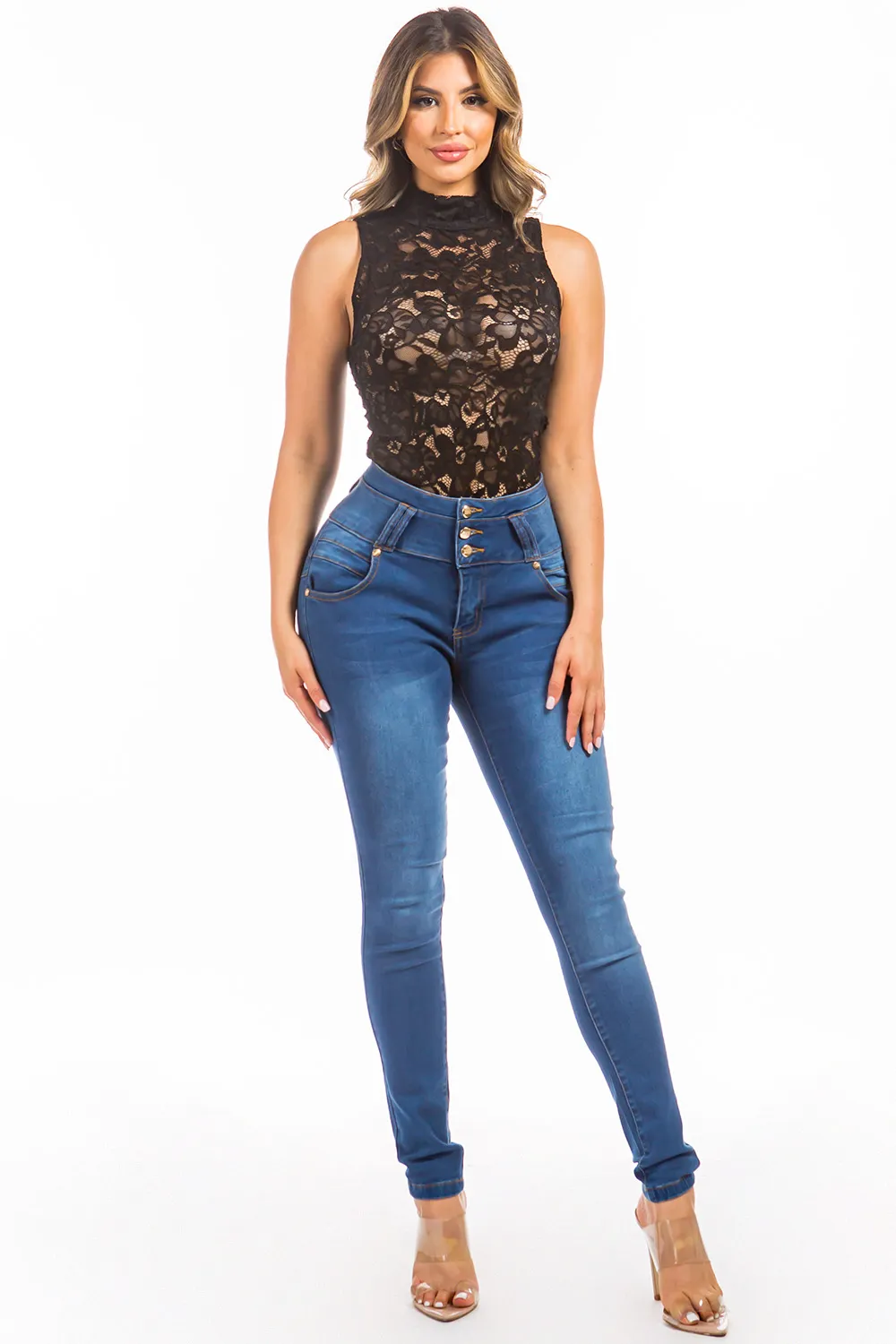 Clb600 JEAN NAVY