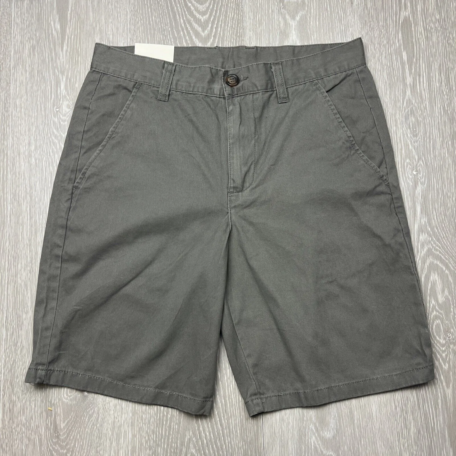 Clothing & Co Mens Regular Chino Short Size 32 (New)