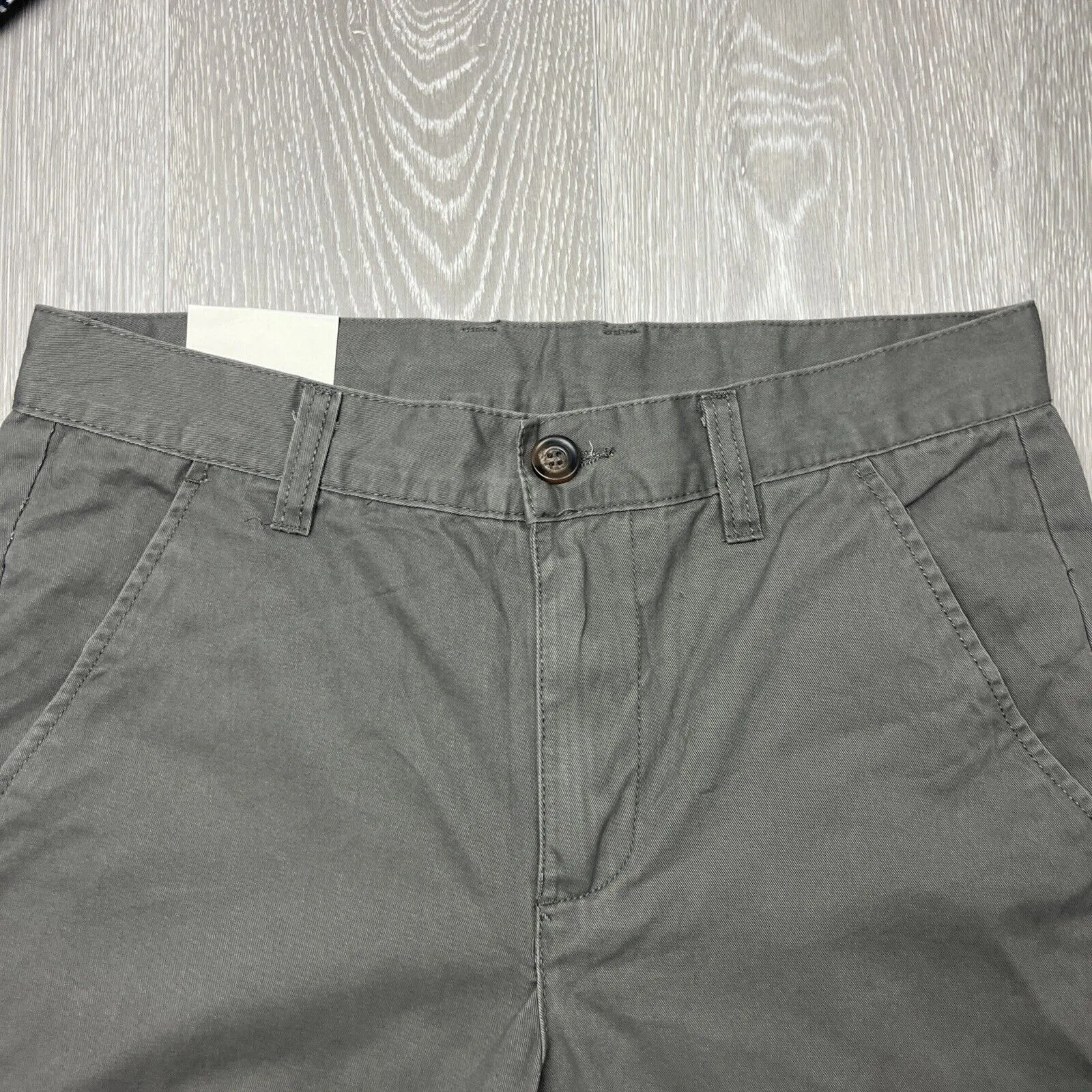 Clothing & Co Mens Regular Chino Short Size 32 (New)
