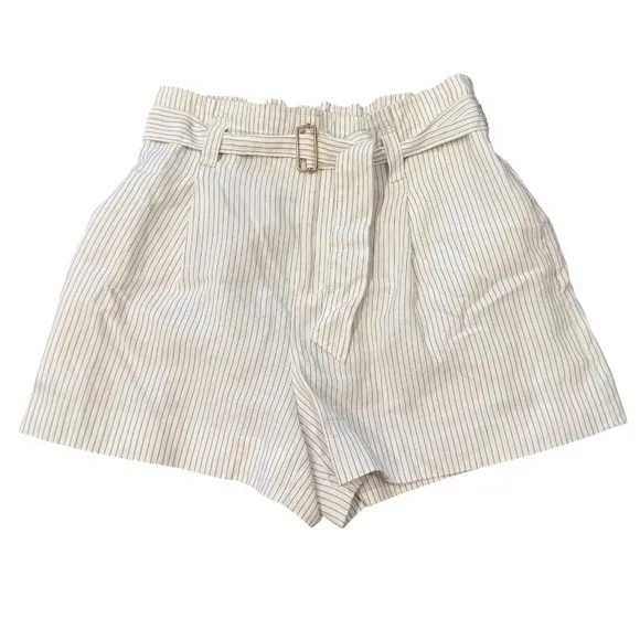Club Monaco • Stripe Darcee Short