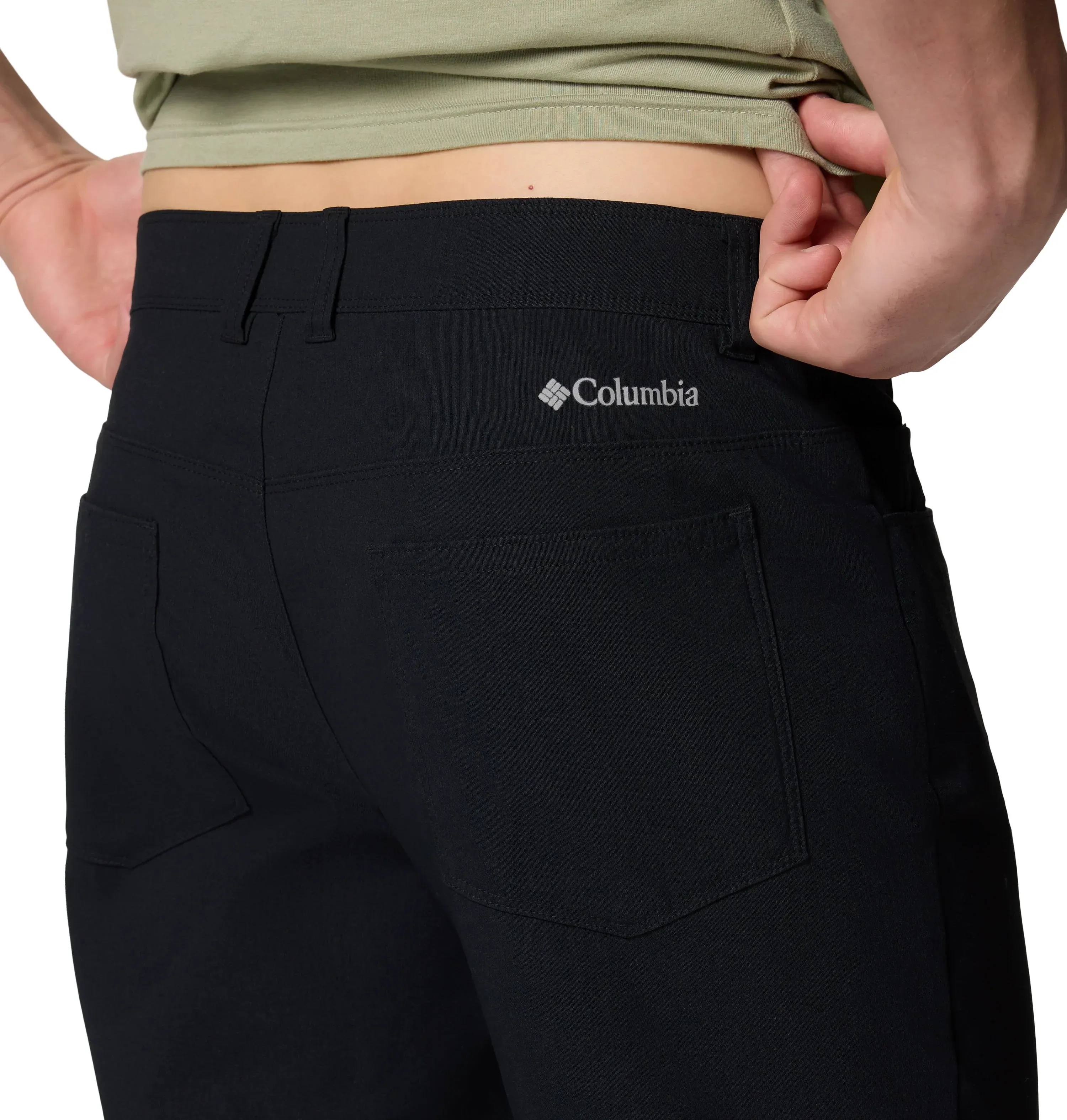 Columbia Black Mesa™ 5 Pocket Chino Pant - Men