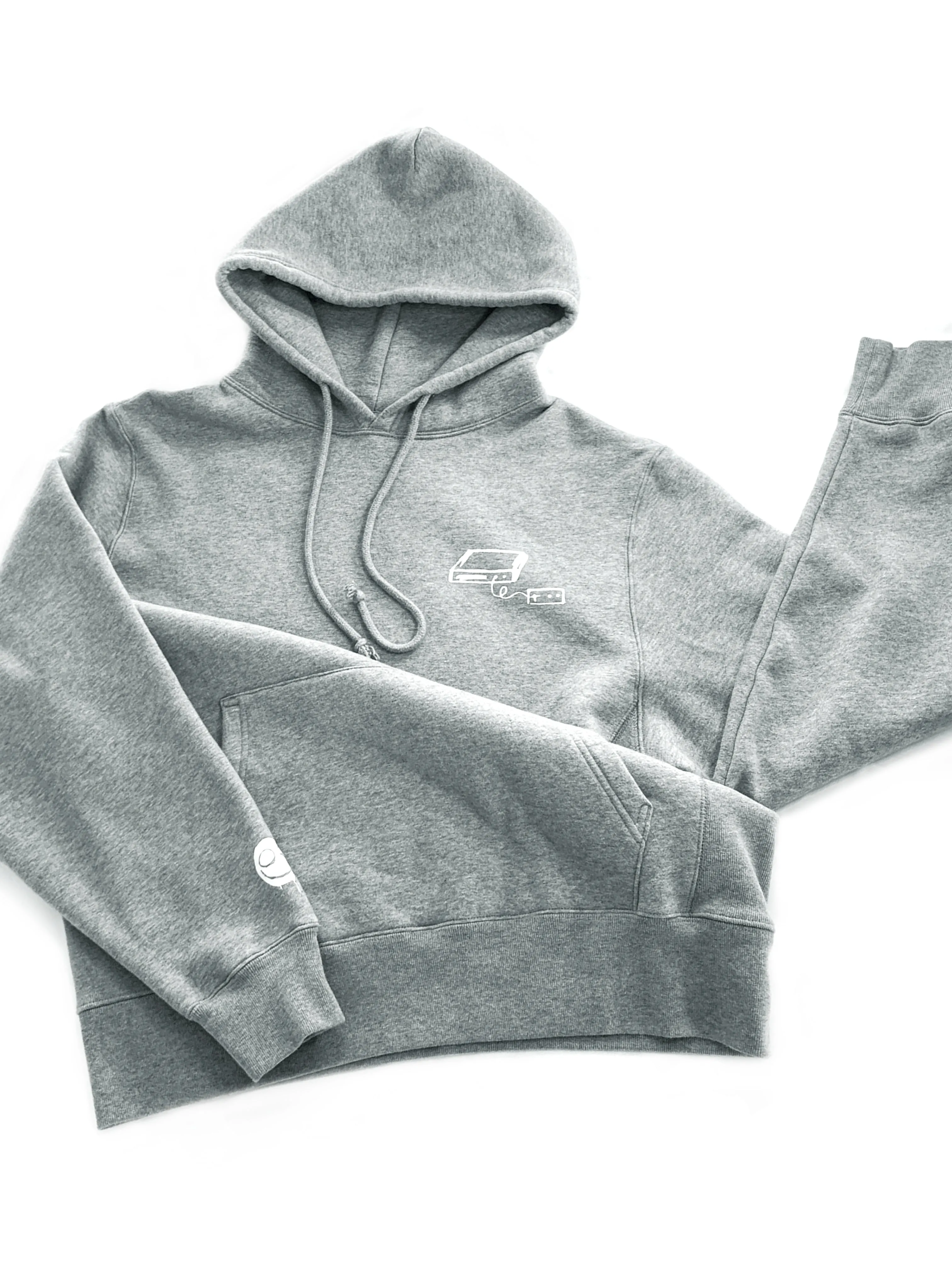 Console Hoodie