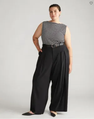 Cooling Cupro Pants