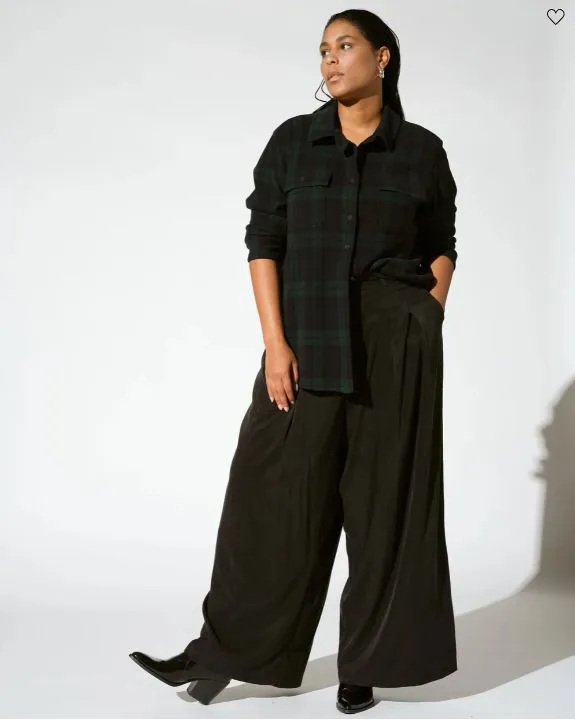 Cooling Cupro Pants
