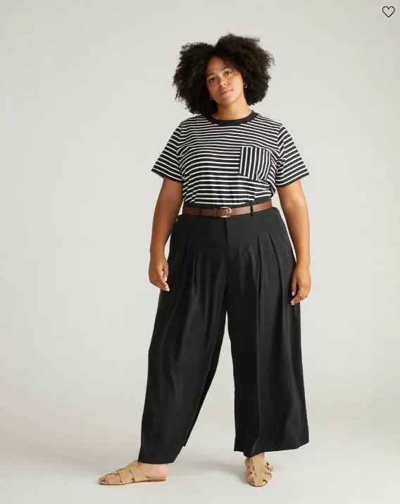 Cooling Cupro Pants