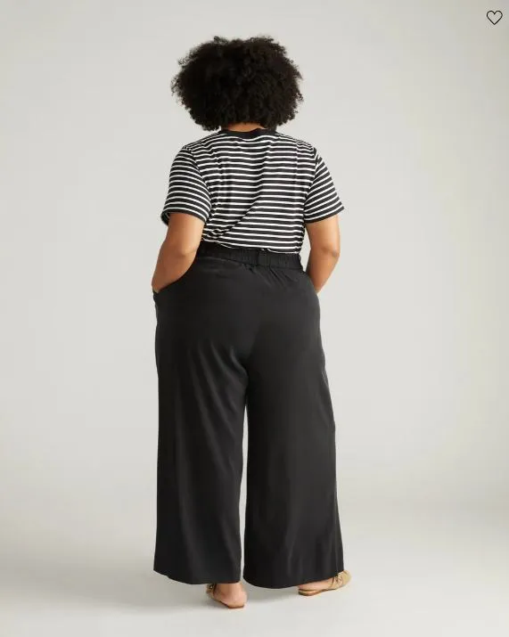 Cooling Cupro Pants