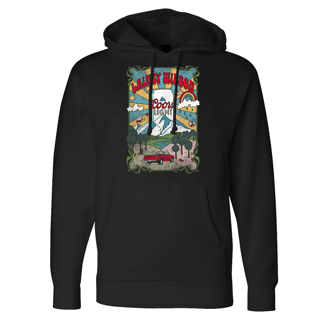 Coors Light Hoodie