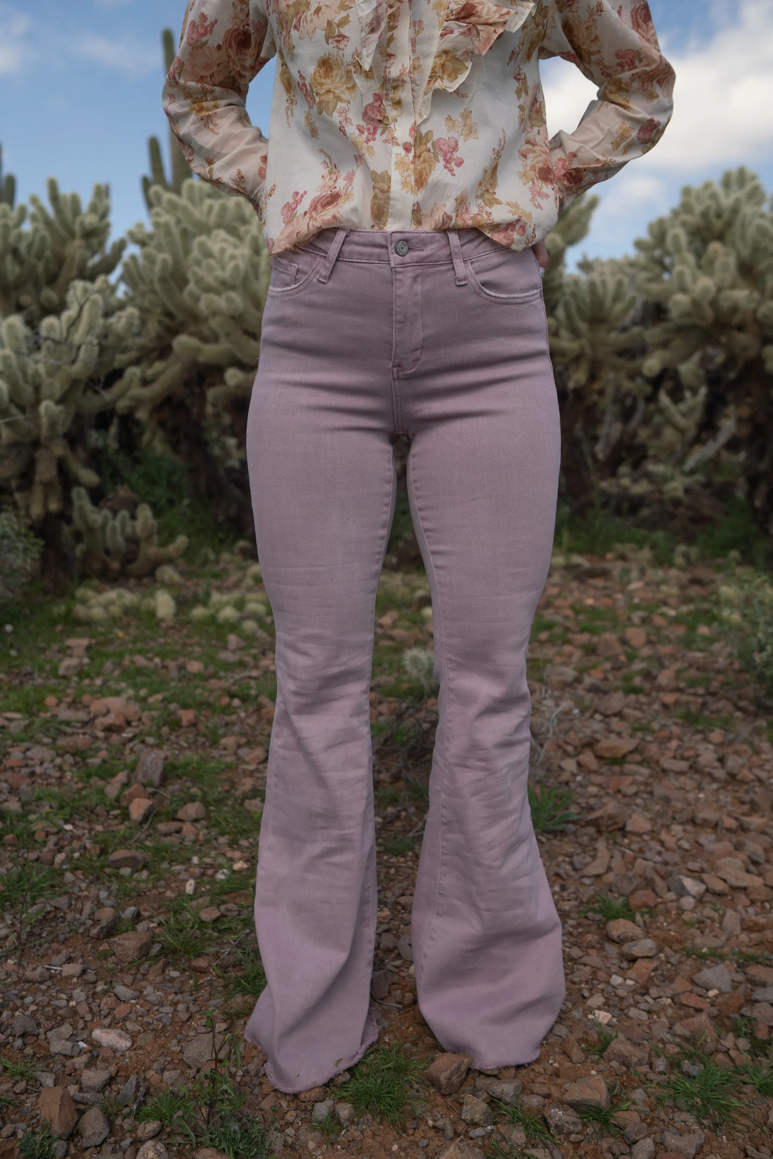 Cover Girl Jeans