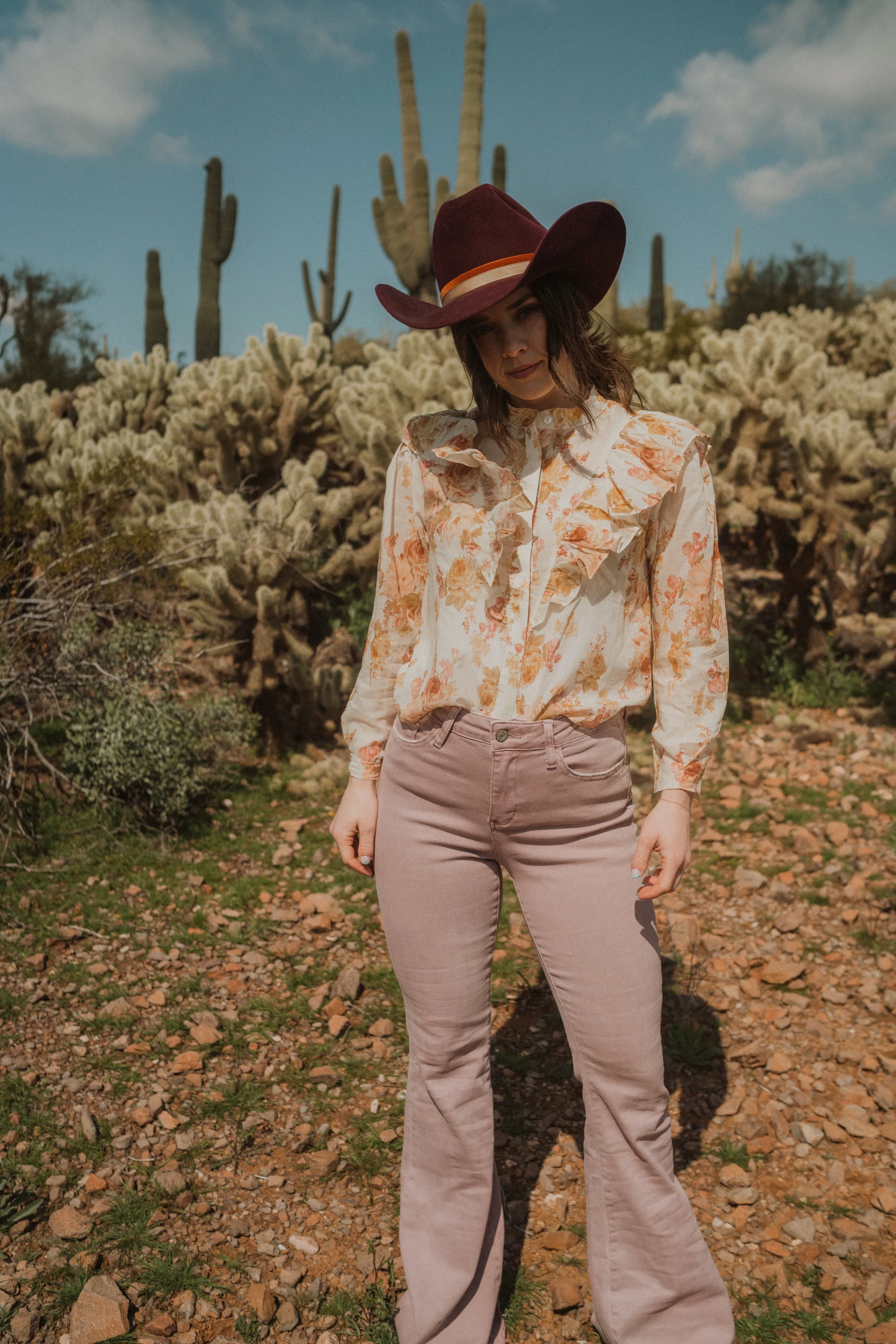 Cover Girl Jeans